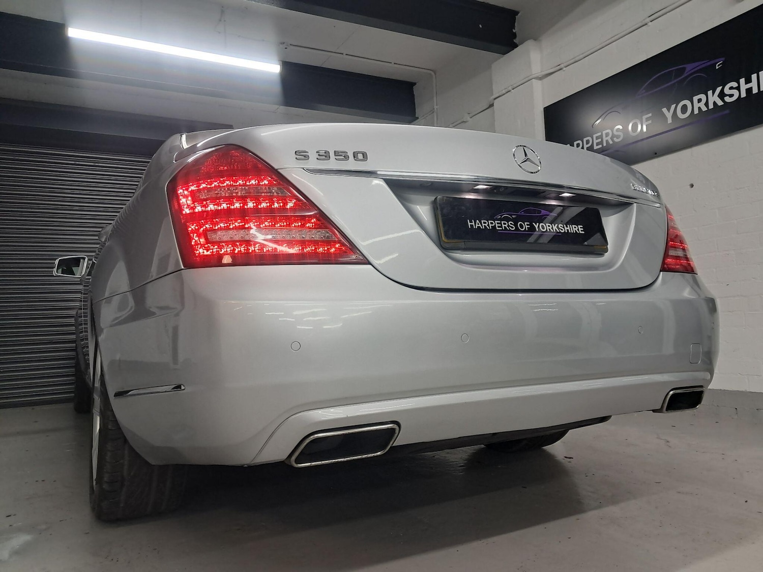 Used Mercedes-Benz S Class 2013 for sale - 77016779: Photo 26
