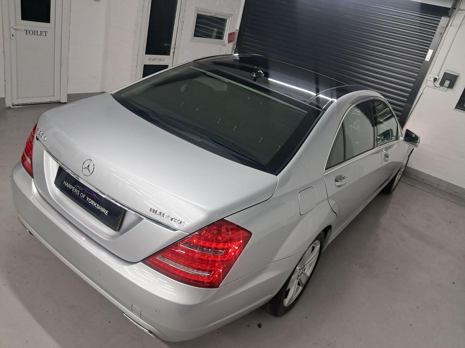 Used Mercedes-Benz S Class 2013 for sale - 77016779: Photo 28