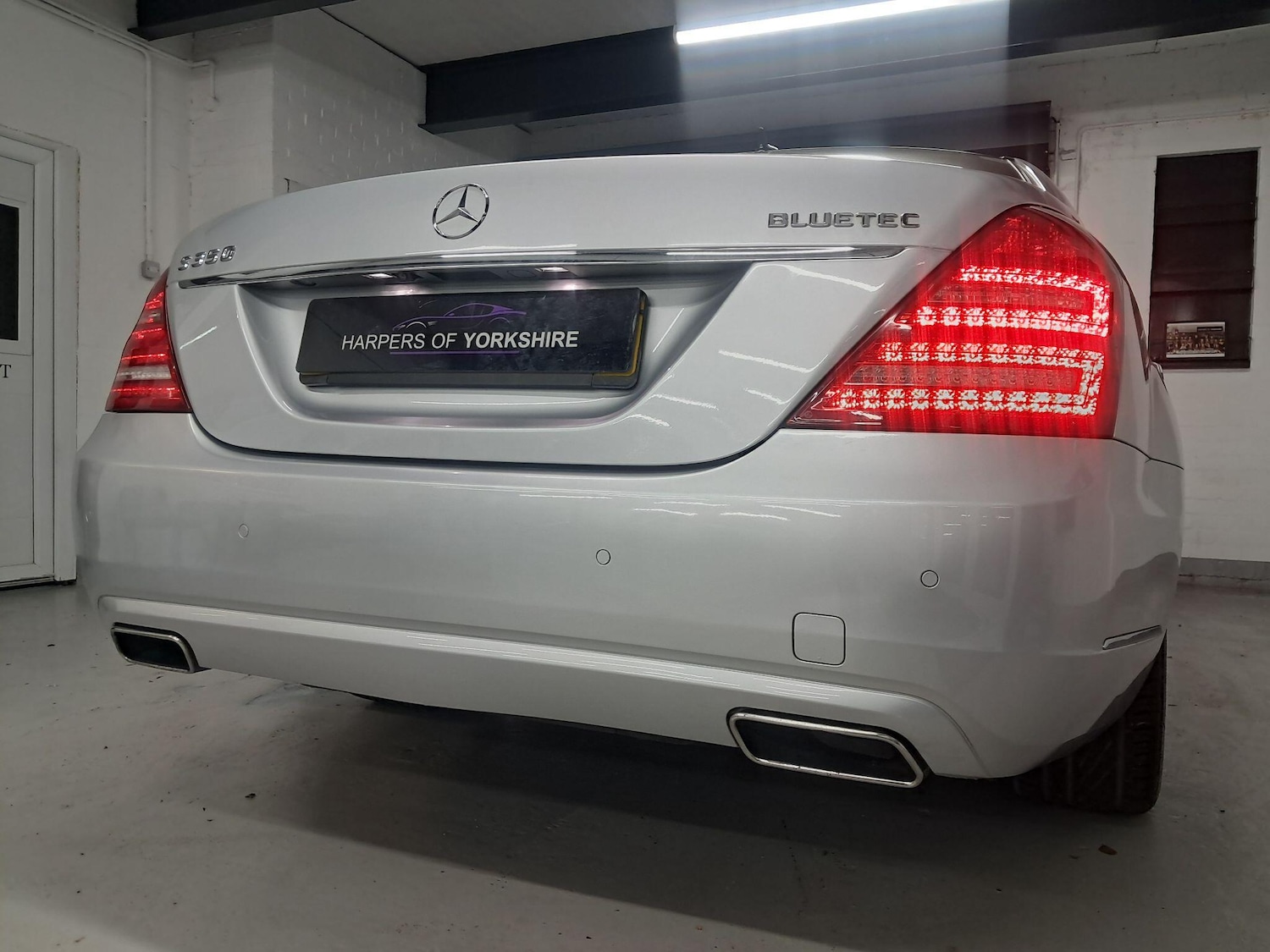 Used Mercedes-Benz S Class 2013 for sale - 77016779: Photo 29