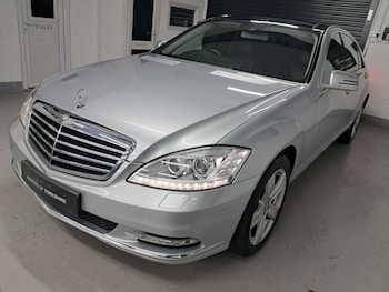 Used Mercedes-Benz S Class 2013 for sale - 77016779: Photo