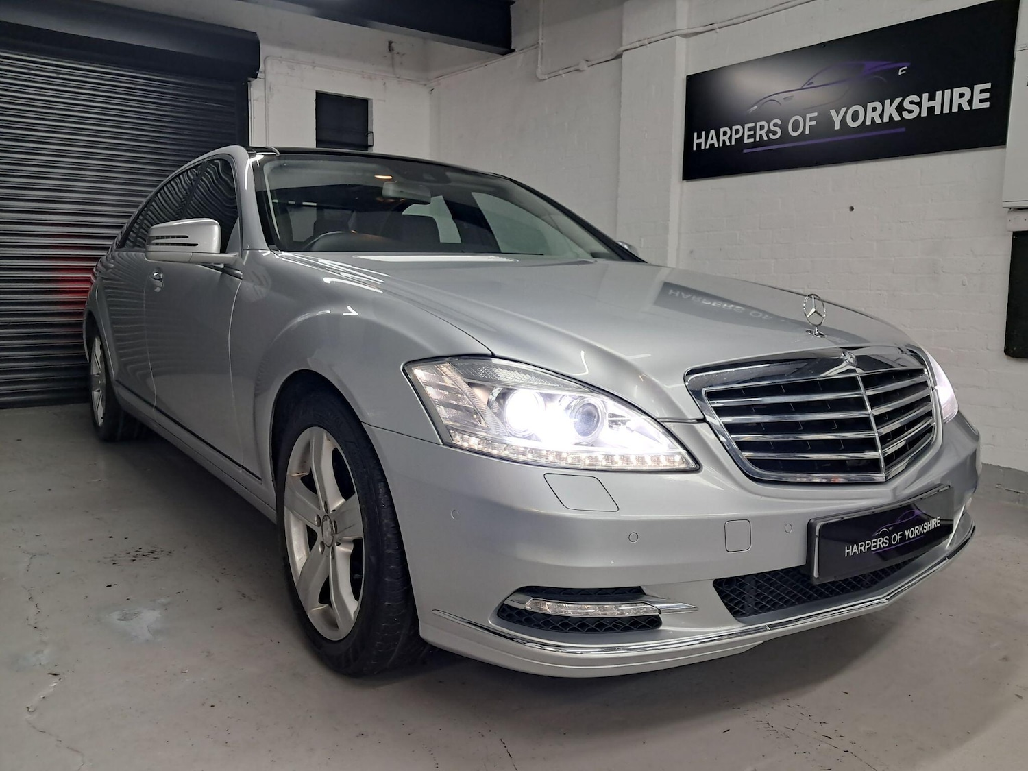 Used Mercedes-Benz S Class 2013 for sale - 77016779: Photo 3