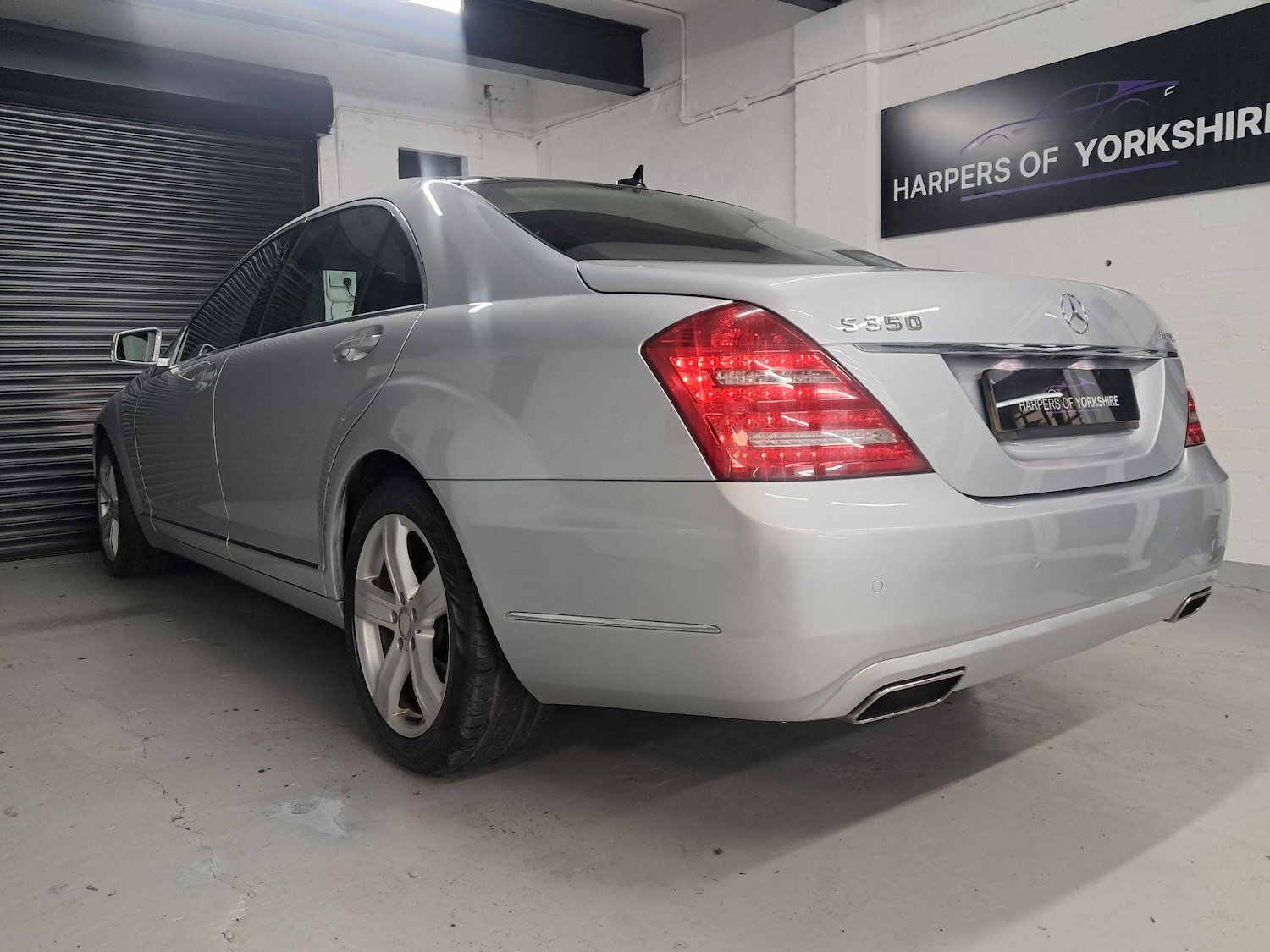 Used Mercedes-Benz S Class 2013 for sale - 77016779: Photo 30