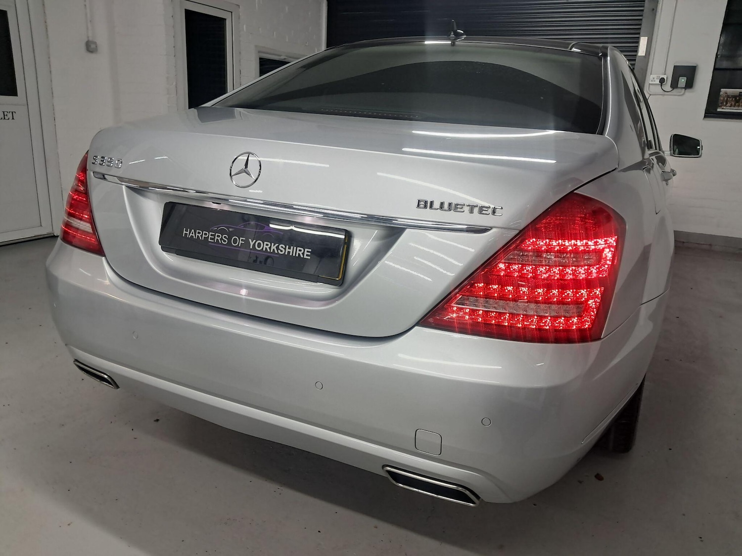 Used Mercedes-Benz S Class 2013 for sale - 77016779: Photo 31