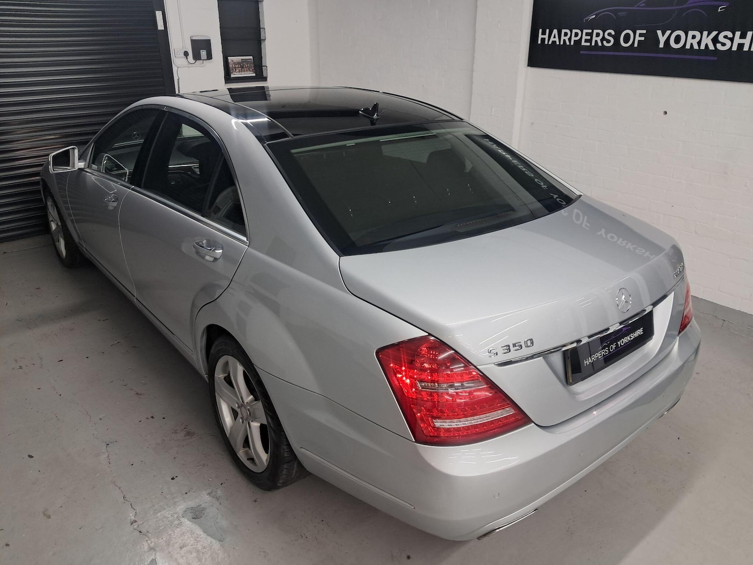 Used Mercedes-Benz S Class 2013 for sale - 77016779: Photo 32