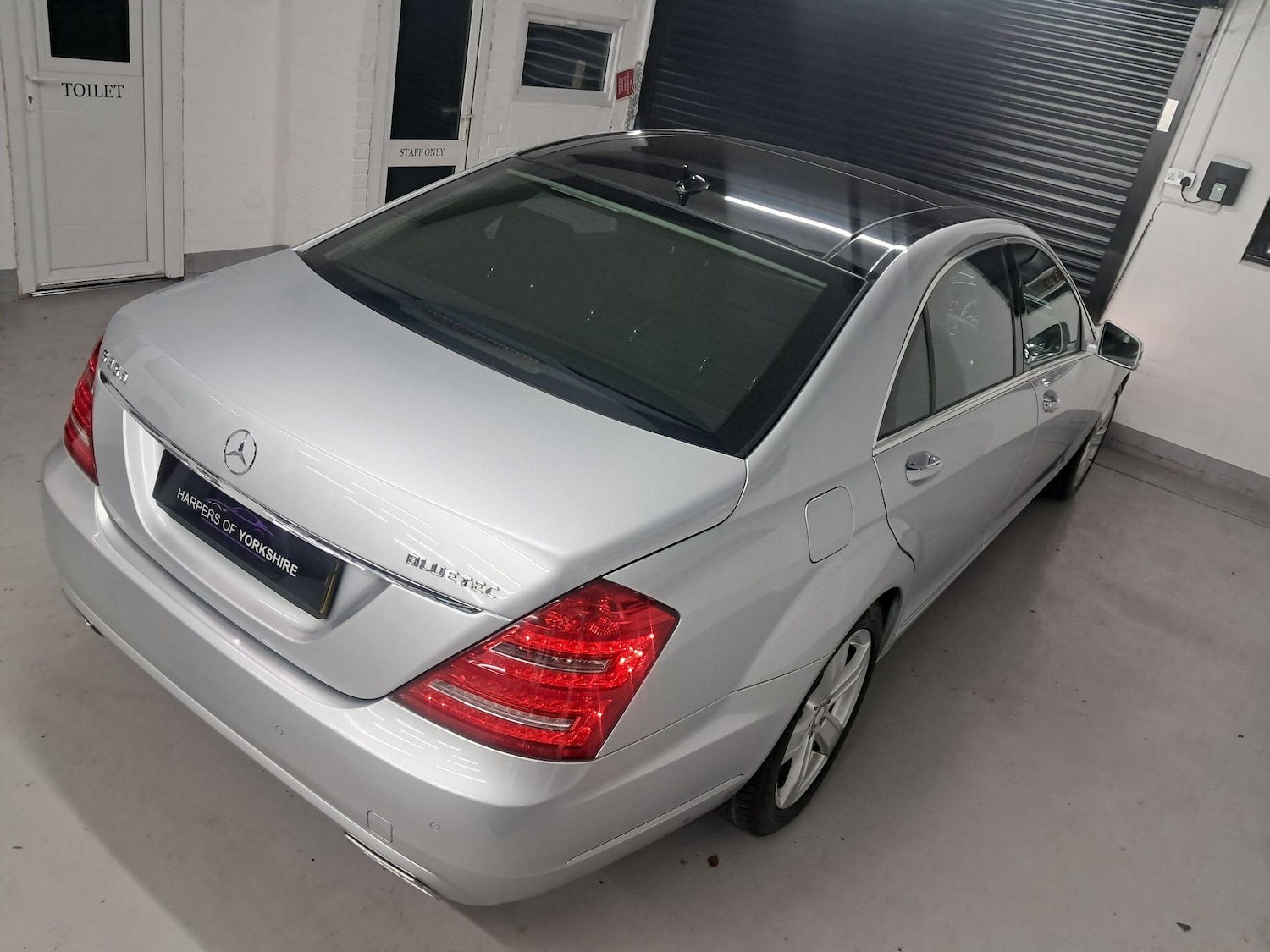 Used Mercedes-Benz S Class 2013 for sale - 77016779: Photo 33