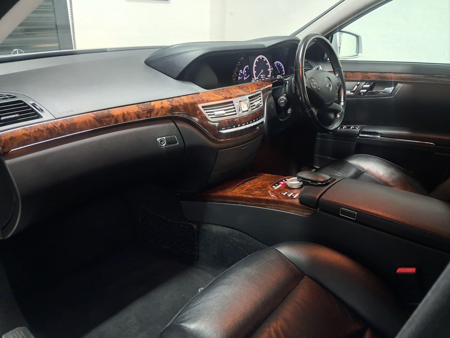 Used Mercedes-Benz S Class 2013 for sale - 77016779: Photo 35
