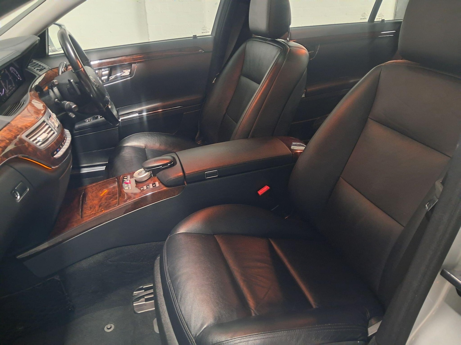 Used Mercedes-Benz S Class 2013 for sale - 77016779: Photo 36