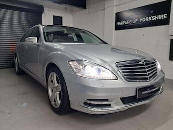 Used Mercedes-Benz S Class 2013 for sale - 77016779: Photo