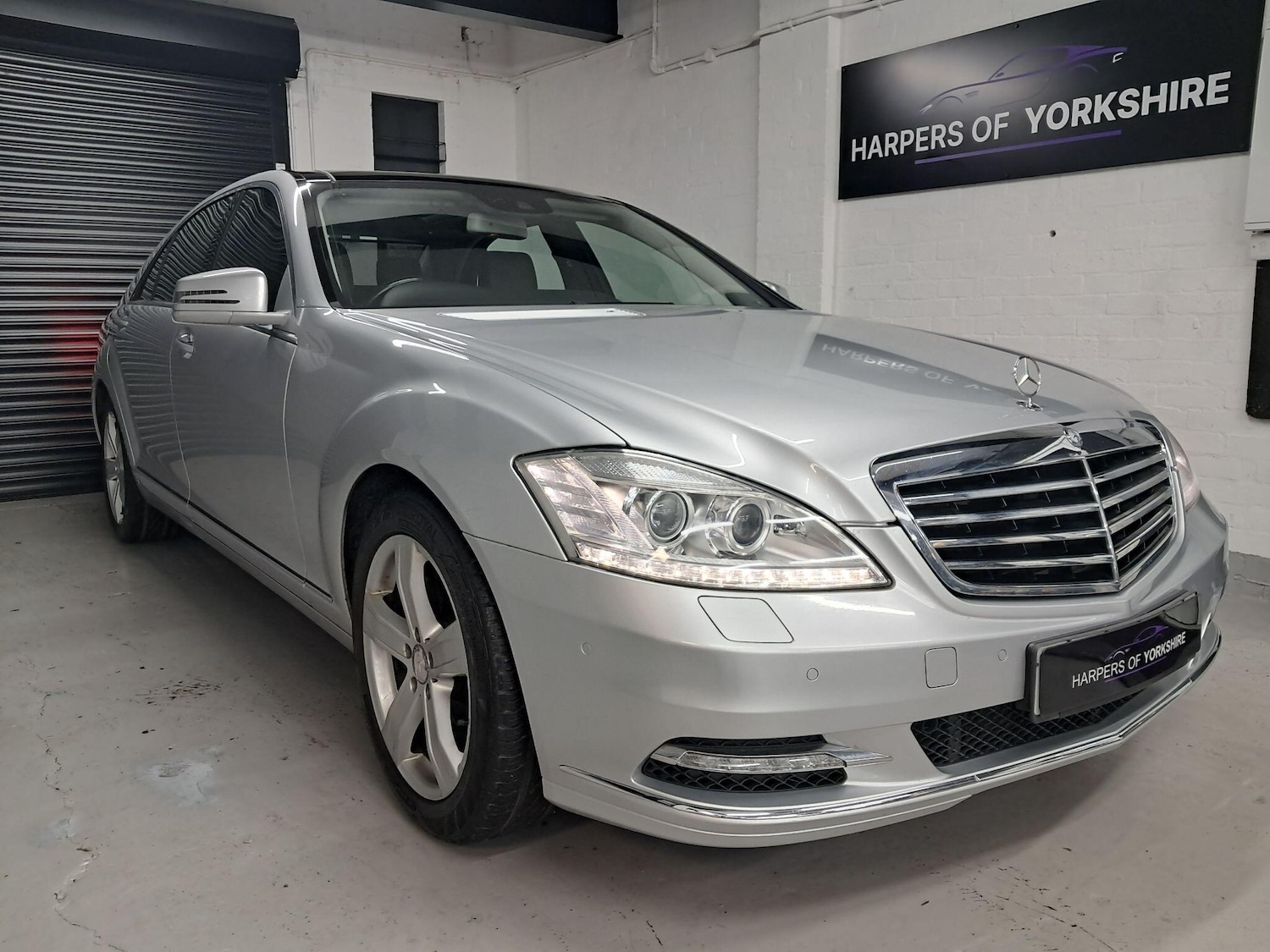 Used Mercedes-Benz S Class 2013 for sale - 77016779: Photo 4