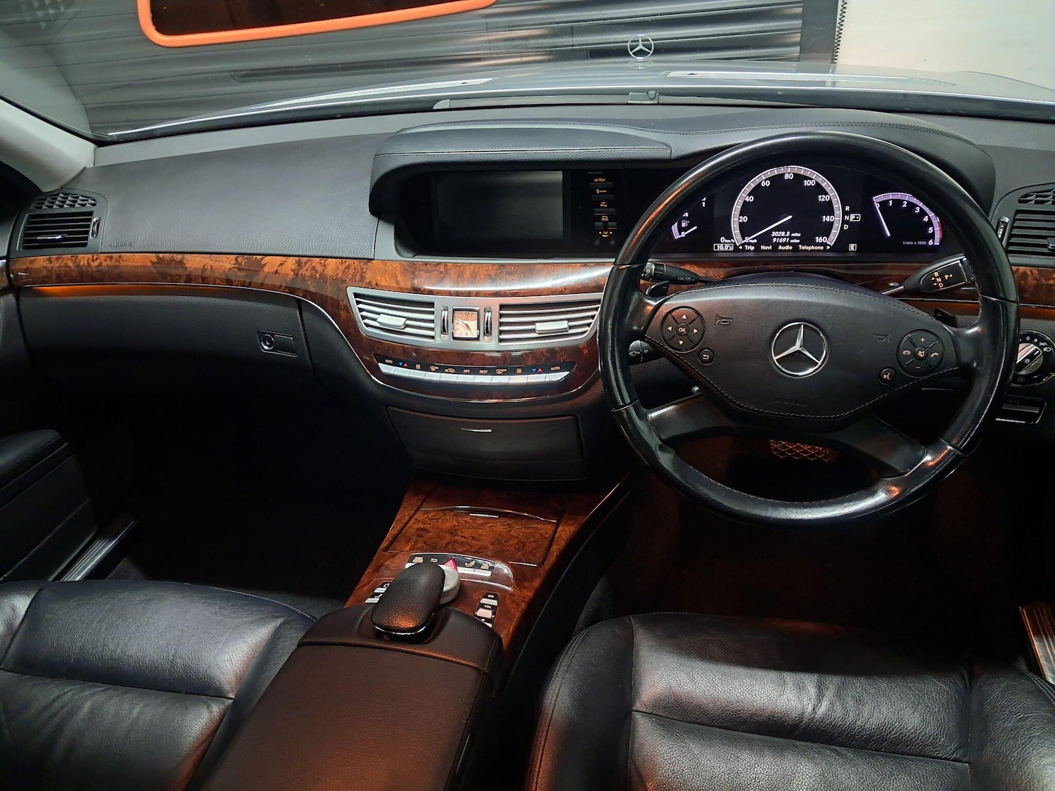Used Mercedes-Benz S Class 2013 for sale - 77016779: Photo 43