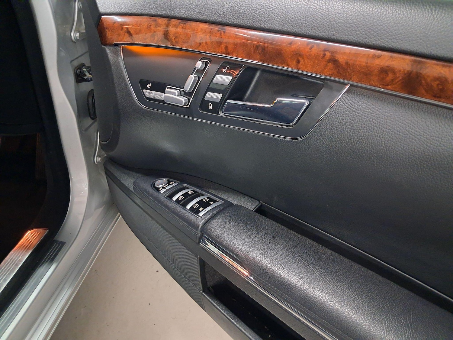 Used Mercedes-Benz S Class 2013 for sale - 77016779: Photo 45