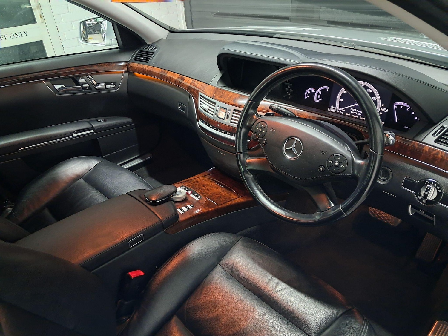 Used Mercedes-Benz S Class 2013 for sale - 77016779: Photo 46