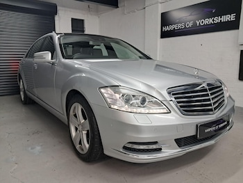 Used Mercedes-Benz S Class 2013 for sale - 77016779: Photo
