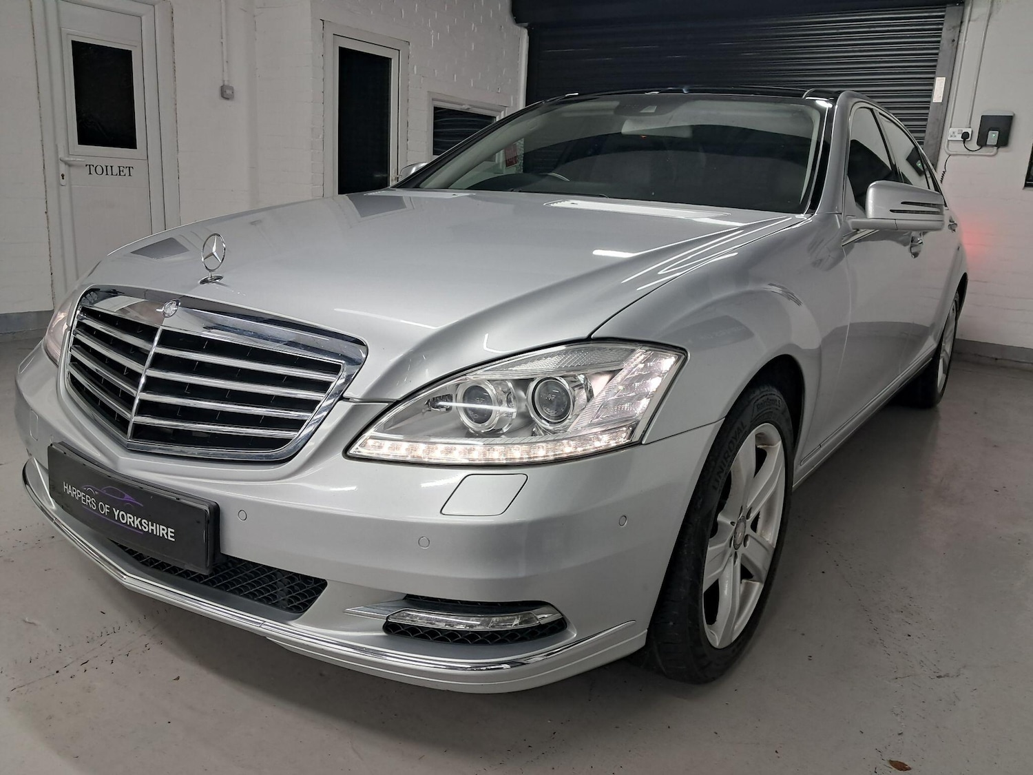 Used Mercedes-Benz S Class 2013 for sale - 77016779: Photo 5