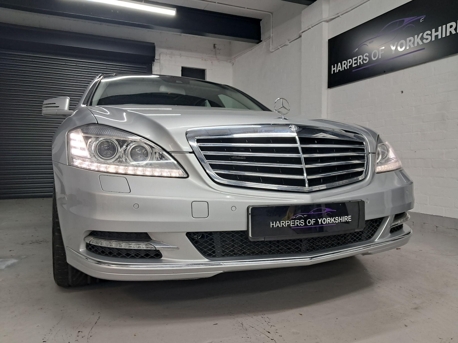 Used Mercedes-Benz S Class 2013 for sale - 77016779: Photo 6