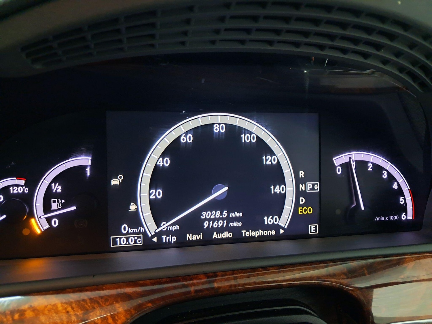 Used Mercedes-Benz S Class 2013 for sale - 77016779: Photo 63