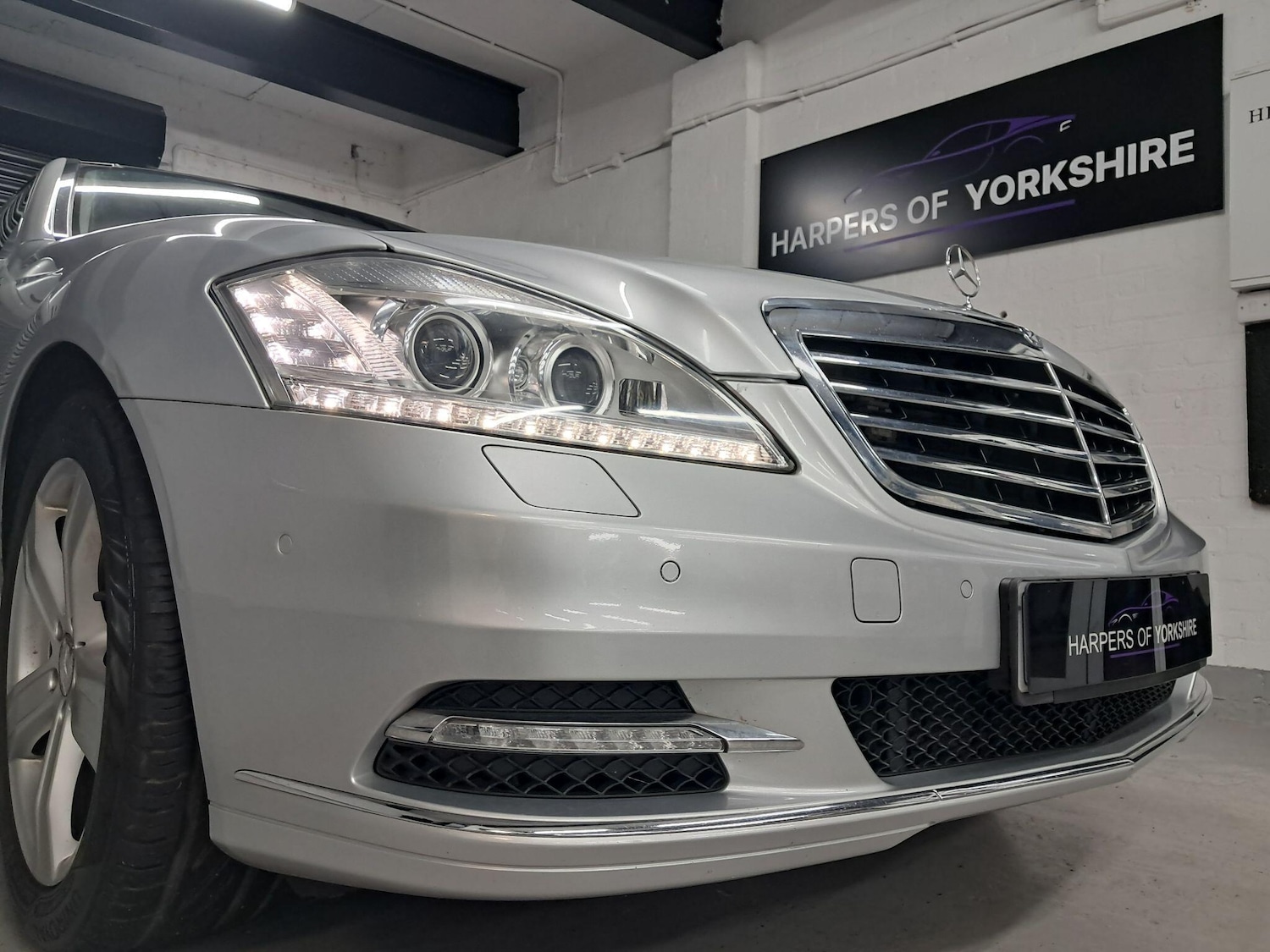 Used Mercedes-Benz S Class 2013 for sale - 77016779: Photo 7