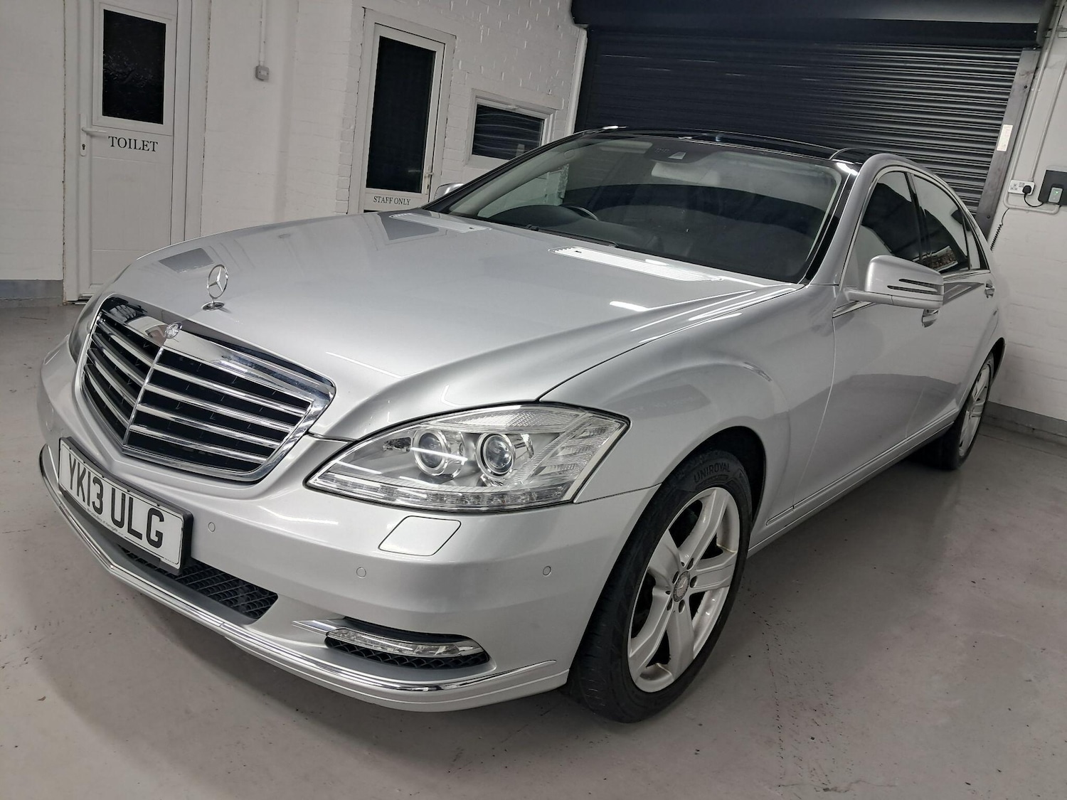 Used Mercedes-Benz S Class 2013 for sale - 77016779: Photo 8