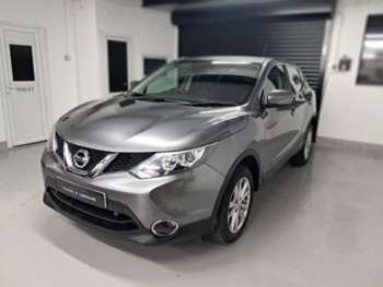 Used Nissan Qashqai 2015 for sale - 75024177: Photo