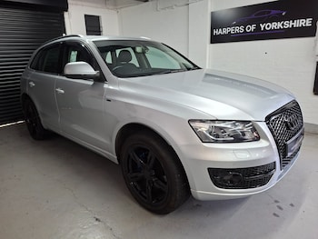 Used Audi Q5 2009 for sale - 79487794: Photo