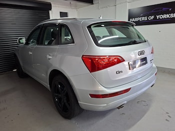 Used Audi Q5 2009 for sale - 79487794: Photo