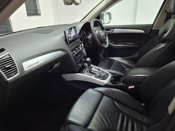 Used Audi Q5 2009 for sale - 79487794: Photo