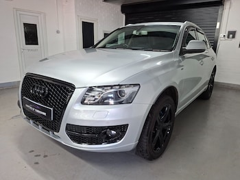 Used Audi Q5 2009 for sale - 79487794: Photo