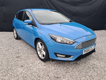 Used Ford Focus 2017 for sale - 78416534: Photo
