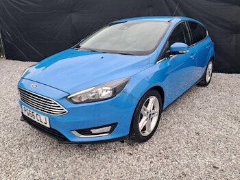 Used Ford Focus 2017 for sale - 78416534: Photo