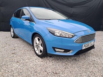 Used Ford Focus 2017 for sale - 78416534: Photo
