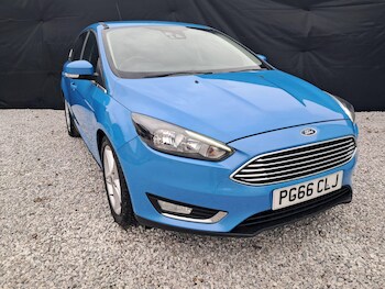 Used Ford Focus 2017 for sale - 78416534: Photo