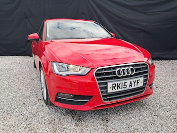 Used Audi A3 2015 for sale - 79487832: Photo