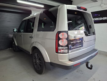 Used Land Rover Discovery 2016 for sale - 79487801: Photo
