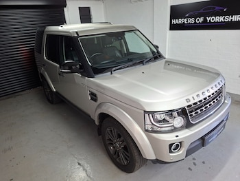 Used Land Rover Discovery 2016 for sale - 79487801: Photo