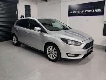 Used Ford Focus 2016 for sale - 75001425: Photo