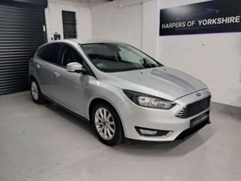 Used Ford Focus 2016 for sale - 75001425: Photo