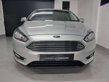 Used Ford Focus 2016 for sale - 75001425: Photo