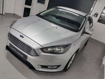 Used Ford Focus 2016 for sale - 75001425: Photo