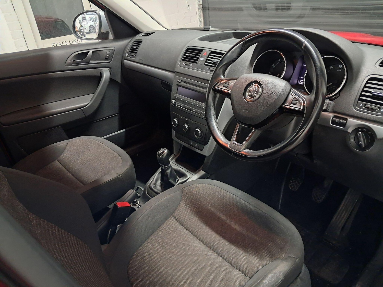 Used Skoda Yeti 2015 for sale - 76942690: Photo 11