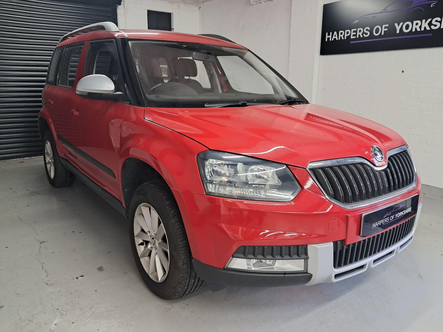 Used Skoda Yeti 2015 for sale - 76942690: Photo 3