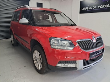 Used Skoda Yeti 2015 for sale - 76942690: Photo