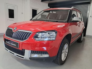 Used Skoda Yeti 2015 for sale - 76942690: Photo