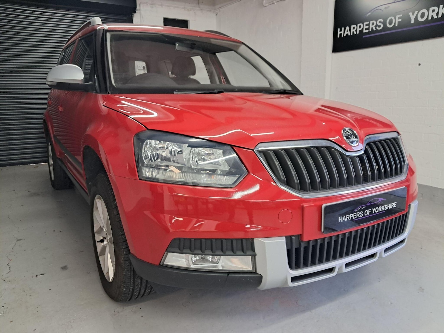 Used Skoda Yeti 2015 for sale - 76942690: Photo 5