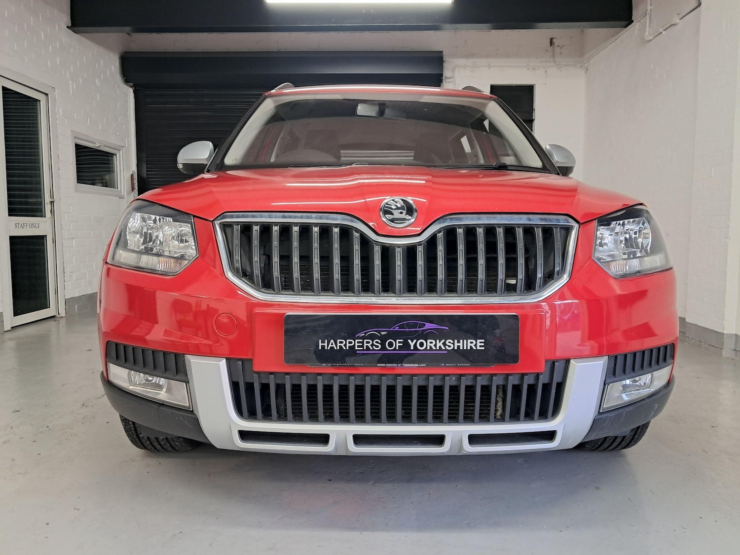 Used Skoda Yeti 2015 for sale - 76942690: Photo 6