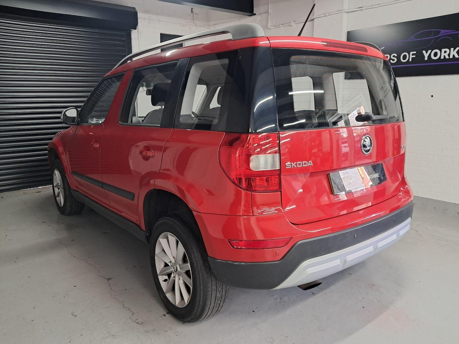 Used Skoda Yeti 2015 for sale - 76942690: Photo 8