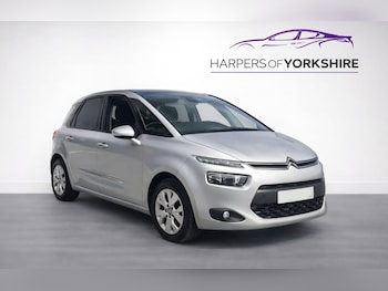 Citroen C4 Picasso feature image