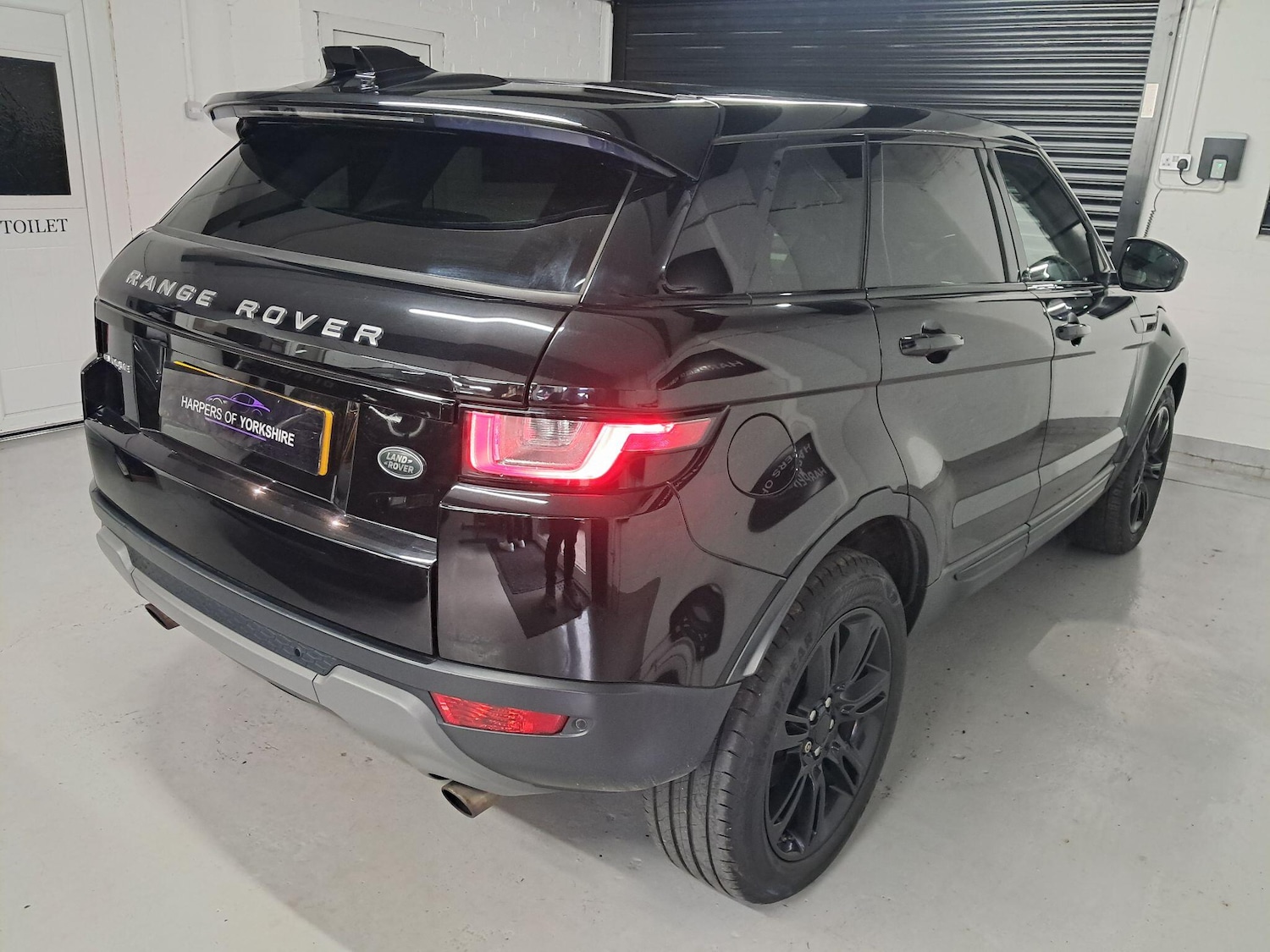 Used Land Rover Range Rover Evoque for sale - 78136440: Photo 13