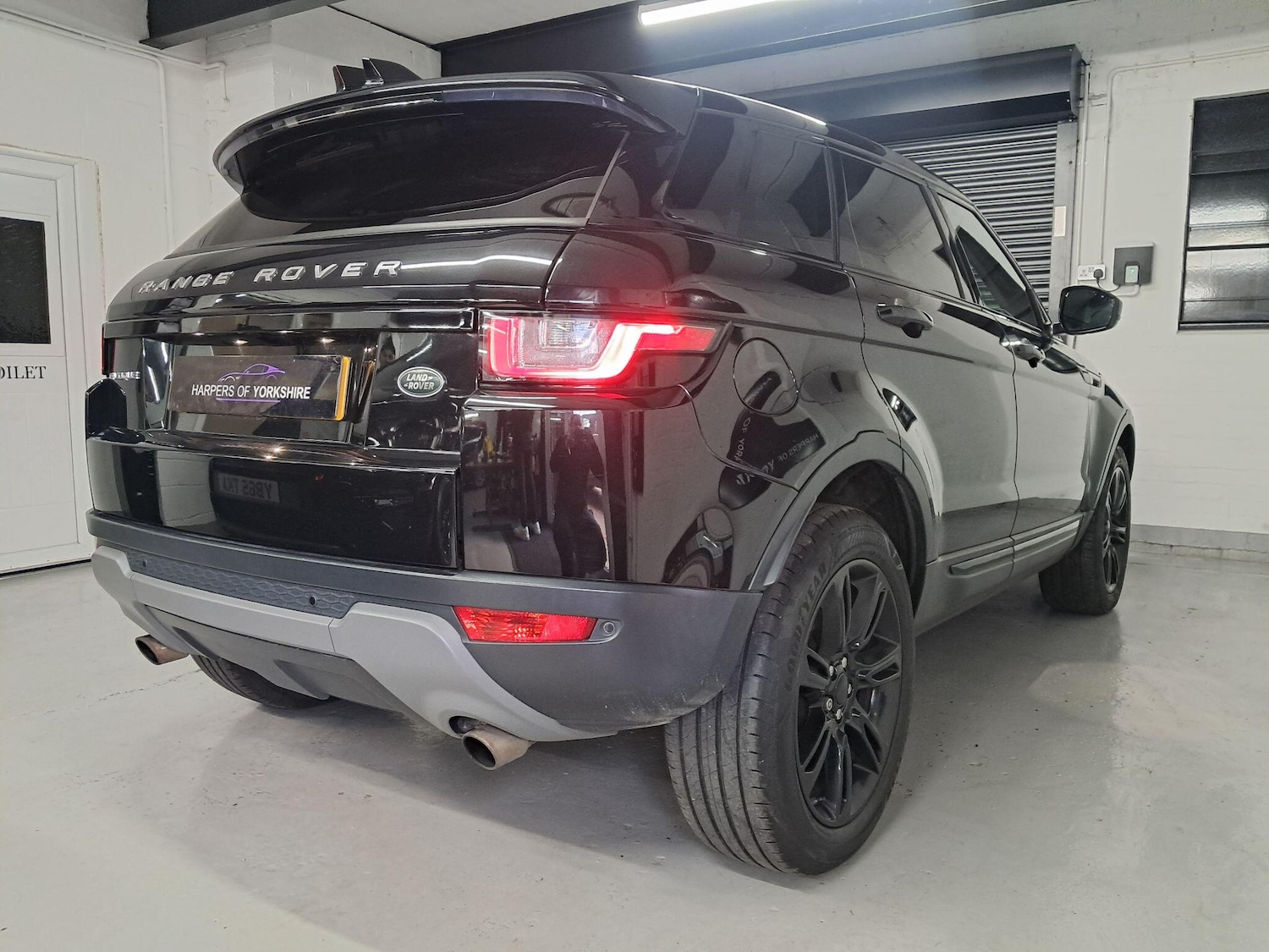 Used Land Rover Range Rover Evoque for sale - 78136440: Photo 14