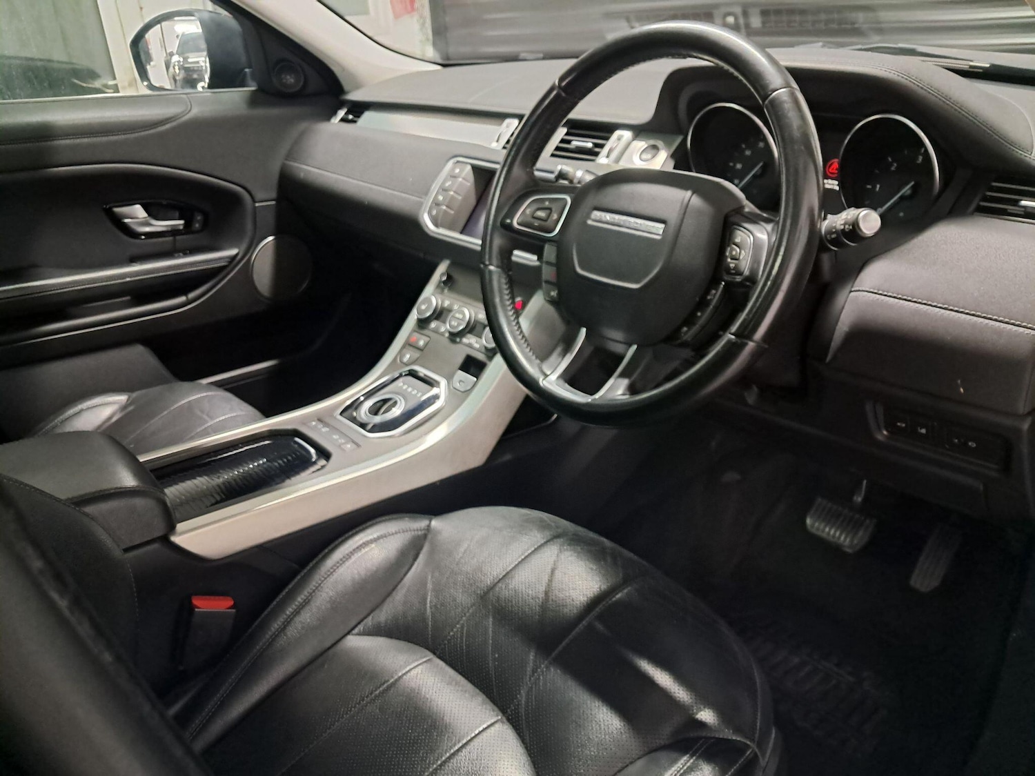 Used Land Rover Range Rover Evoque for sale - 78136440: Photo 19