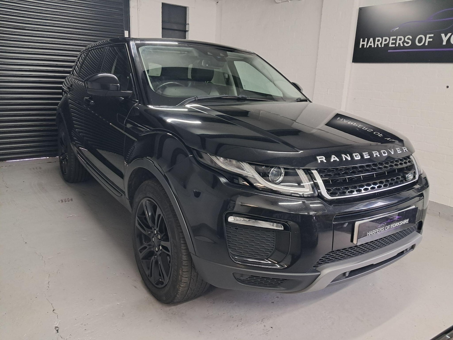 Used Land Rover Range Rover Evoque for sale - 78136440: Photo 3
